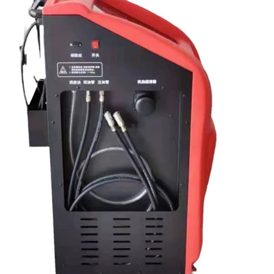 machine sending port, Car jack