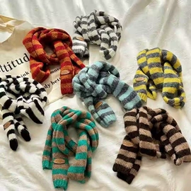 儿童帽;成人帽;儿童围巾