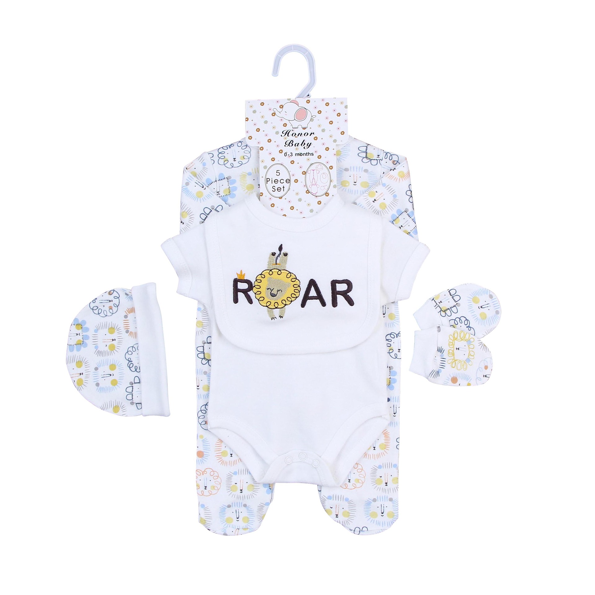 Traje de escalada de una pieza para recién nacido, algodón puro, ropa de cuatro estaciones, ropa para bebés y niños, mameluco, babyclothes image 18