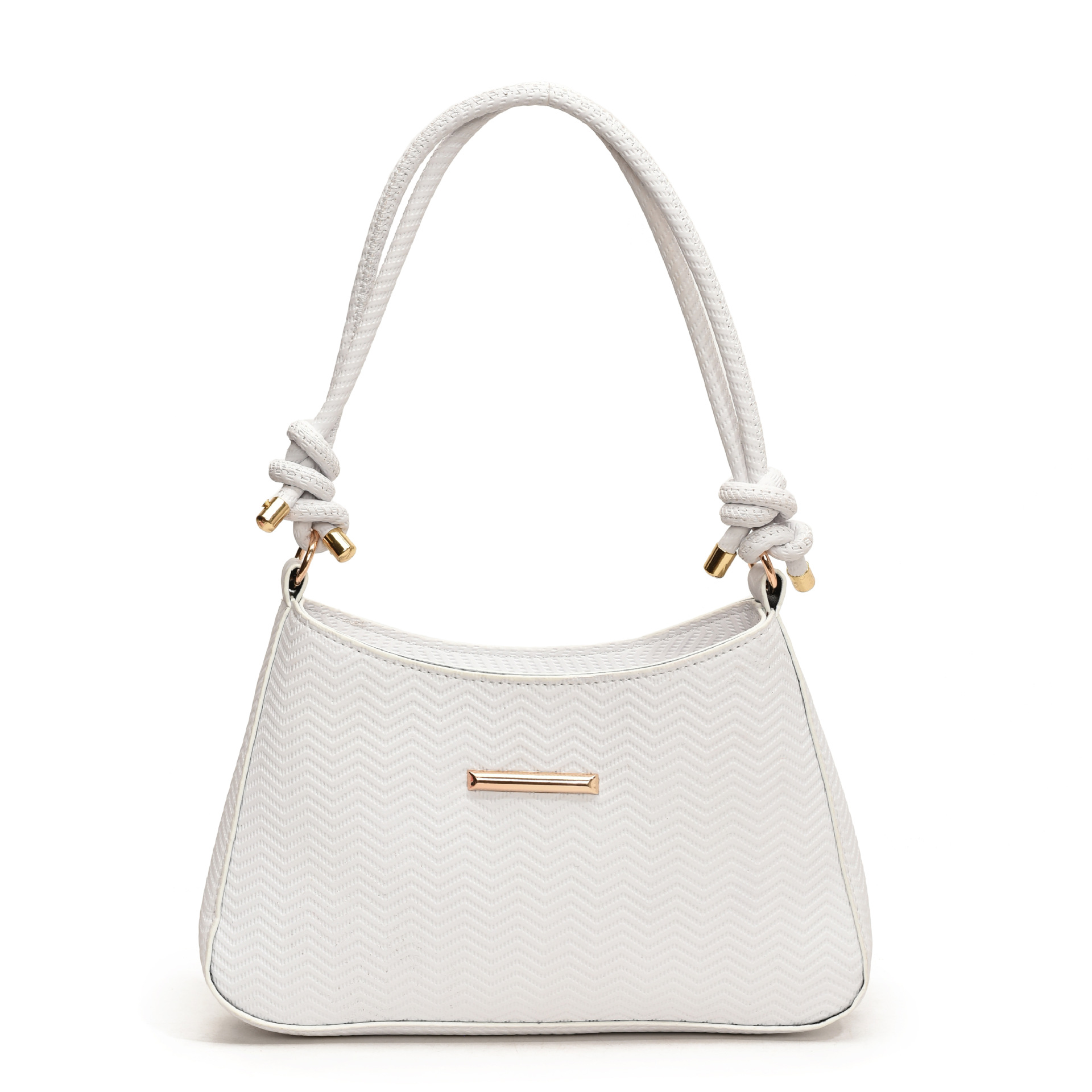 Bolsa de hombro de alta sensación para mujeres 2024 nuevo estilo de moda bolso de estilo extranjero bolso de hombro de mujer retro versátil bolso de hombro