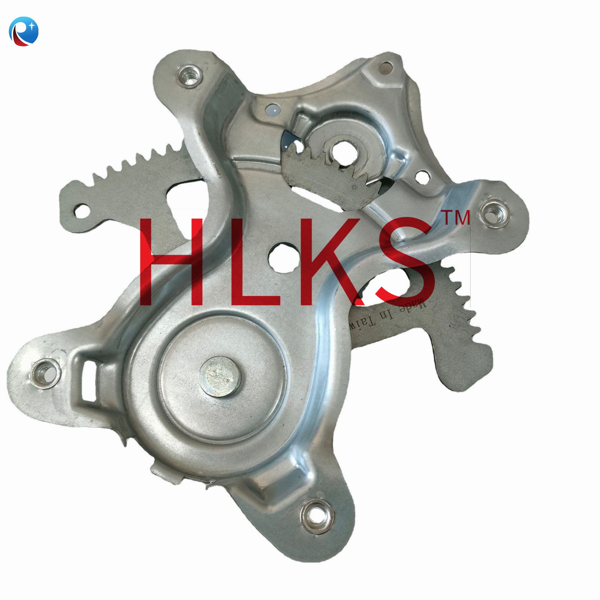 69803 - 0k010 adecuado para el soporte de elevación de vidrio de ventana trasera de Hercules Vigo