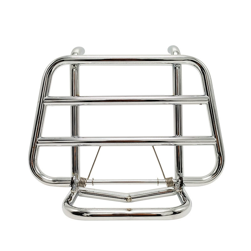 Shentuomo с задним багажником Vespa VESPA Sprint Spring 150 GTS300GTV, модифицированный на 6 дней, с полкой.