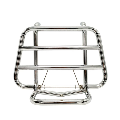 Motorcycle frame, Rear Rack Suitable for
