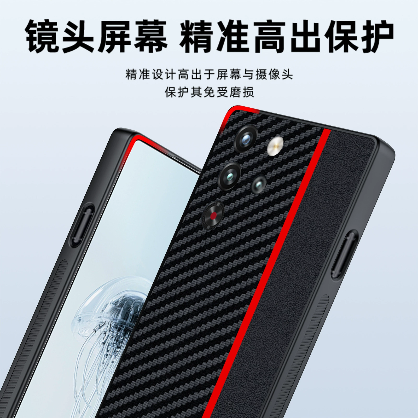 Nuby, zte, совместимый чехол для телефона, защитный чехол, 10 pro+