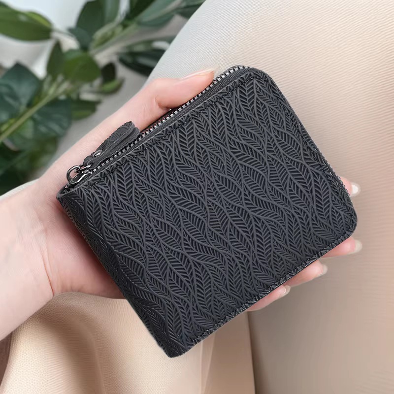 Men's Short Wallet, Multifunctional, with Multiple Card Slots, Integrated Card Holder, 2026 New Model, High-End Wallet, Factory Direct Wholesale