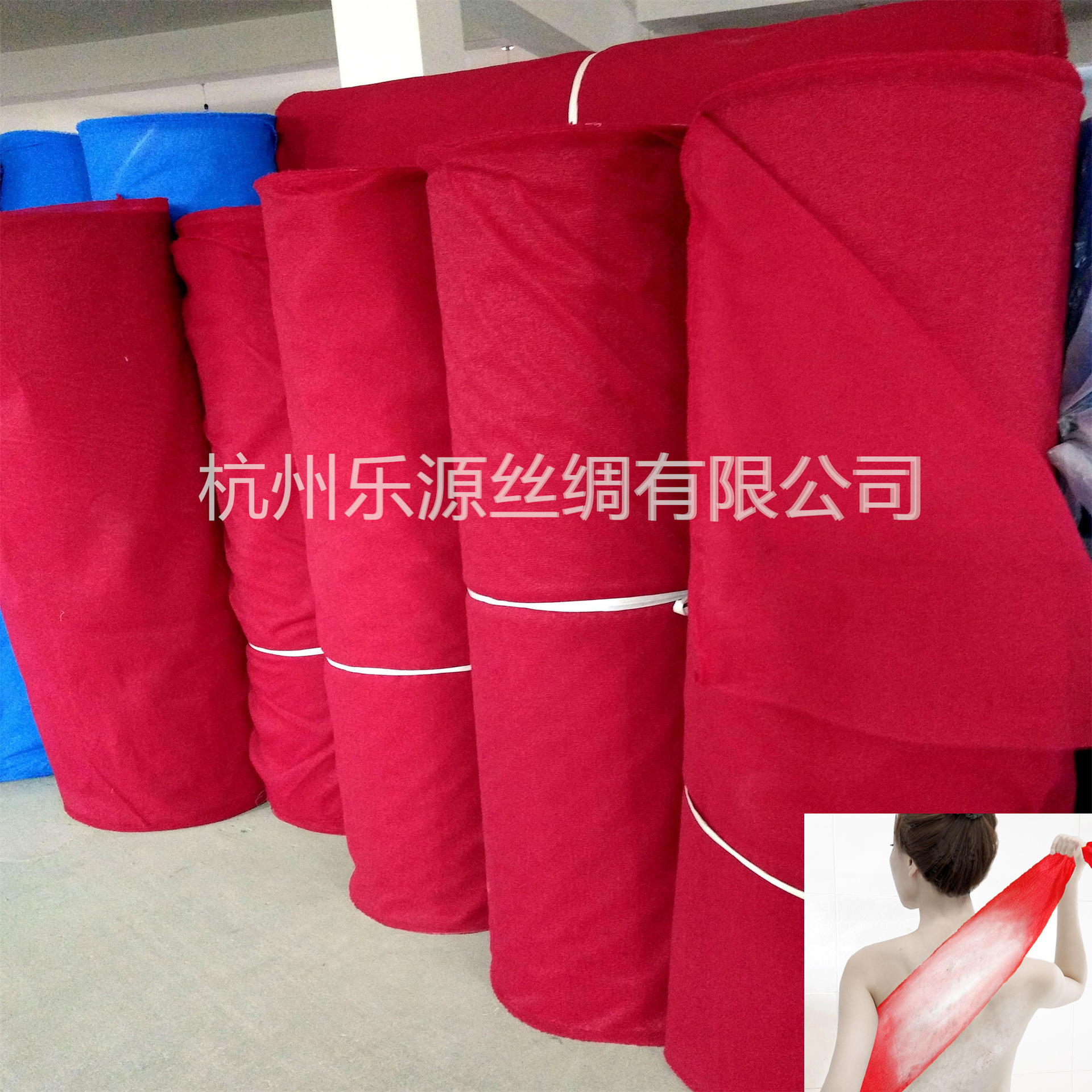 出口尼龙洗澡巾面料桑拿起泡毛巾布料泡泡纱搓澡巾多种颜色可选