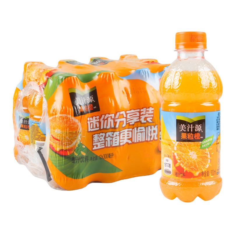 Beauty juice source 300ml*6 bottles