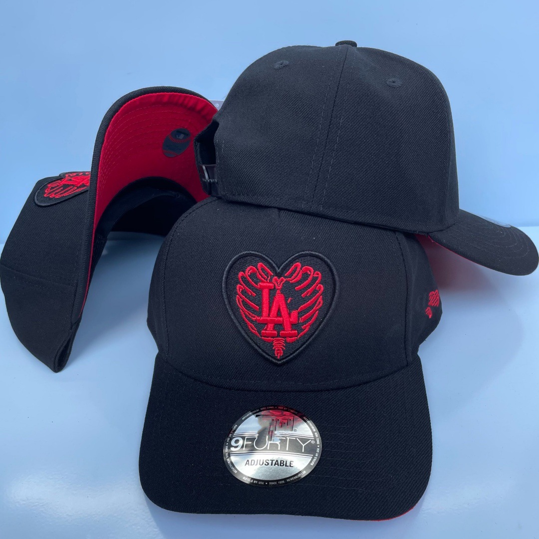 [Series de dibujos animados] PuChangAnFo equipo transfronterizo al por mayor AA gorra bordada gorra ajustable de hip hop