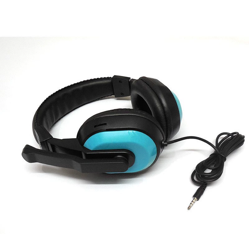 Компьютерная гарнитура Гарнитура Esports Game Desktop Notebook Проводное прослушивание курицы и голосовые дебаты с микрофоном