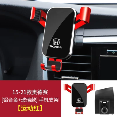 Car phone holder — Car Mobile Phone Holder - 15-21-odyssey-elegant-black