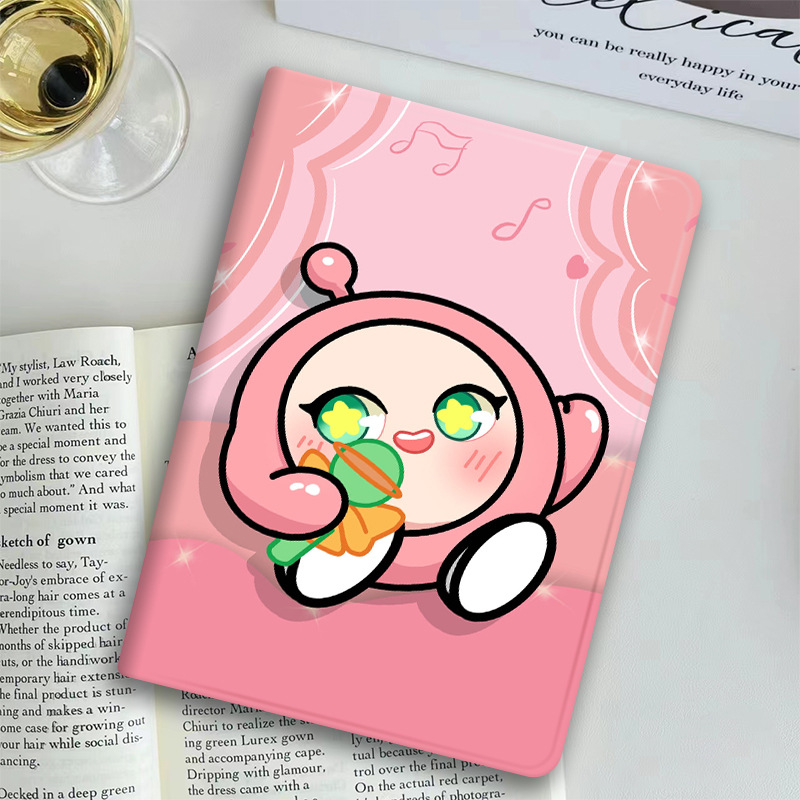 Suitable for Bbk S6 Protective Cover Smart Learning Machine S5/S5C/S3Pro Anti-Fall 11inch Leather Cover A2 Soft Shell