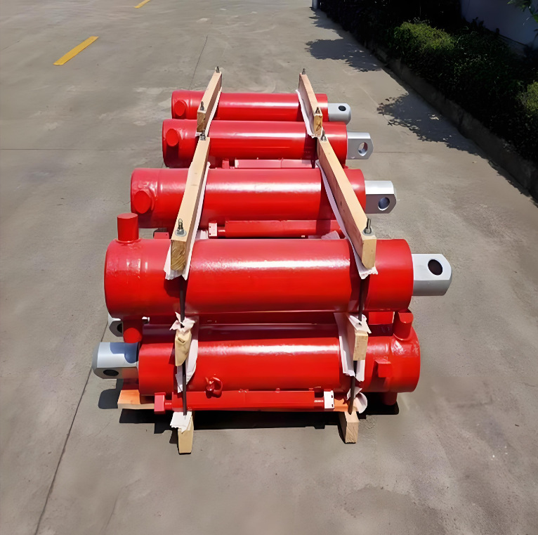 Soporte hidráulico de carbón de cobertura de mina ZF8000 / 19 / 38 soporte hidráulico de carbón de cobertura