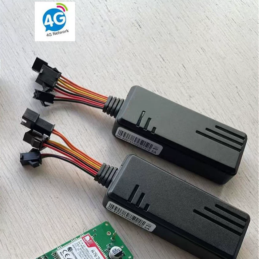 J16 4G+2G кросс-граничное устройство для позиционирования автомобиля, противоугонное устройство, кросс-граничный трекер для электромотоциклов, GPS-трекер