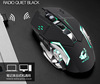 Mechanical mouse charging suitable for games, x8