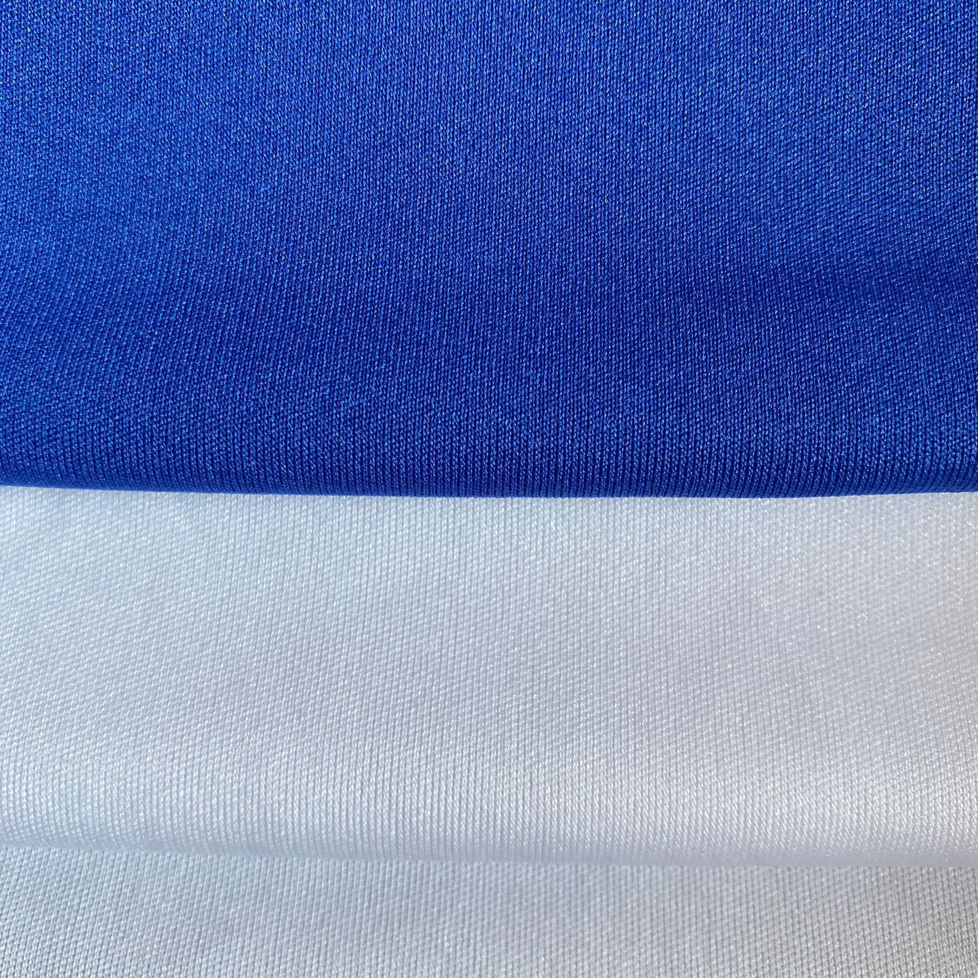 涤仑双面布 亚古力 佳积布 乱三路 平板布  鞋材植绒复合底布