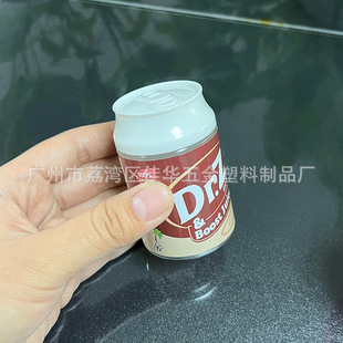 Pet Coke Can 100ml with Sticker 8/Piece Per Box