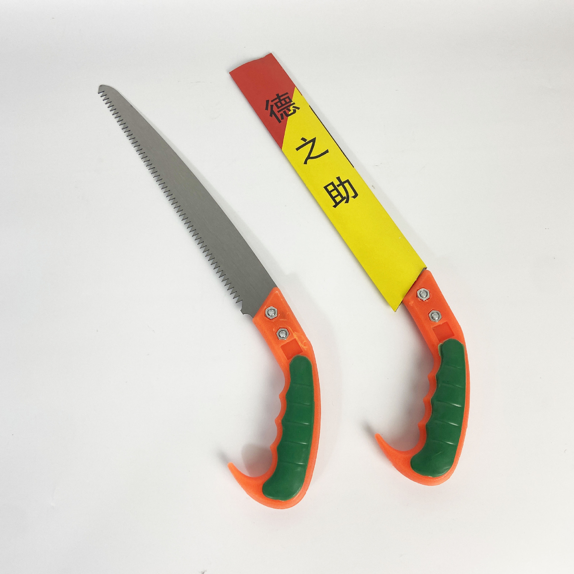 锰钢磨齿园林锯 园林修枝锯家用木锯 伐木户外果树手锯子修枝锯