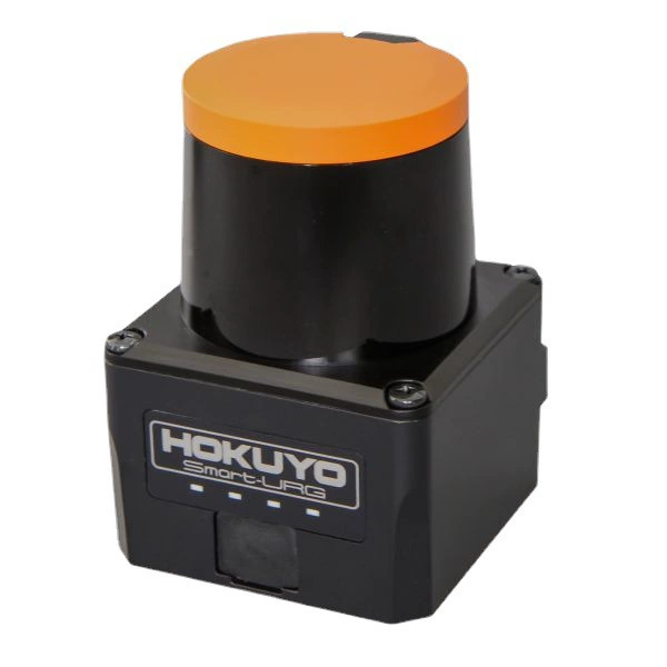 Japanese sensor with laser, robot