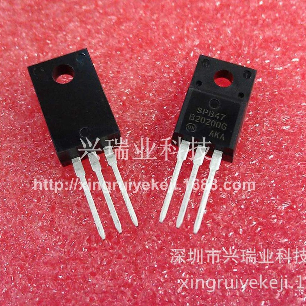 全新原装进口 MBRF40250TG B40250TG TO-220F