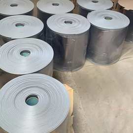 整卷磁吸pvc透明四季软门帘防风保温皮帘子自吸加密通风网纱门帘