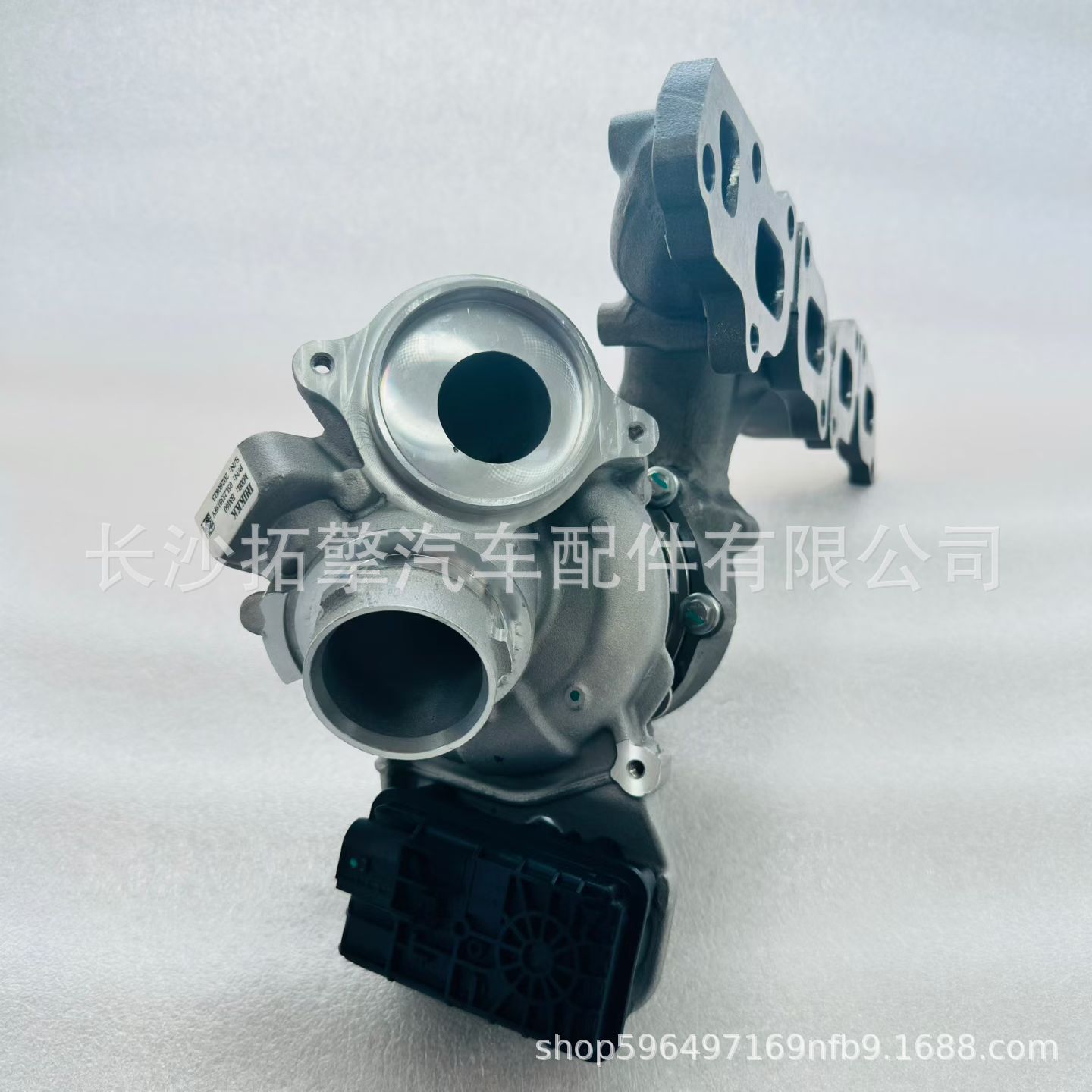 Suitable for Volkswagen Audi turbocharger 05L253019FV 40008802 40005128