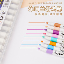 ���^��ϩ�R�˹P���g�W��ˮ��īˮ��ɫ�P���b�L��DIY��Ҏ��12-80ɫ