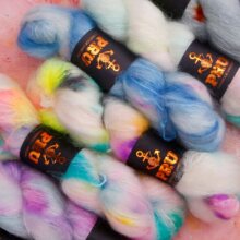 PRU ���R��ë YARNS FAT MOE ���ǫF &plusmn;200��/100��