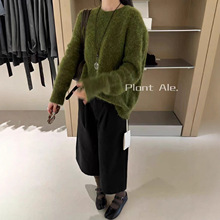 预（这件毛衣好看-绵羊绒）套头原版新款-不退换