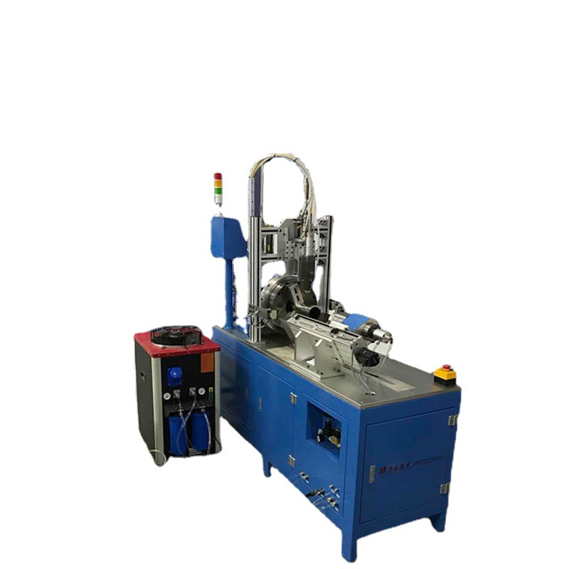 小型不锈钢圆管激光切管机 异形管激光切割机