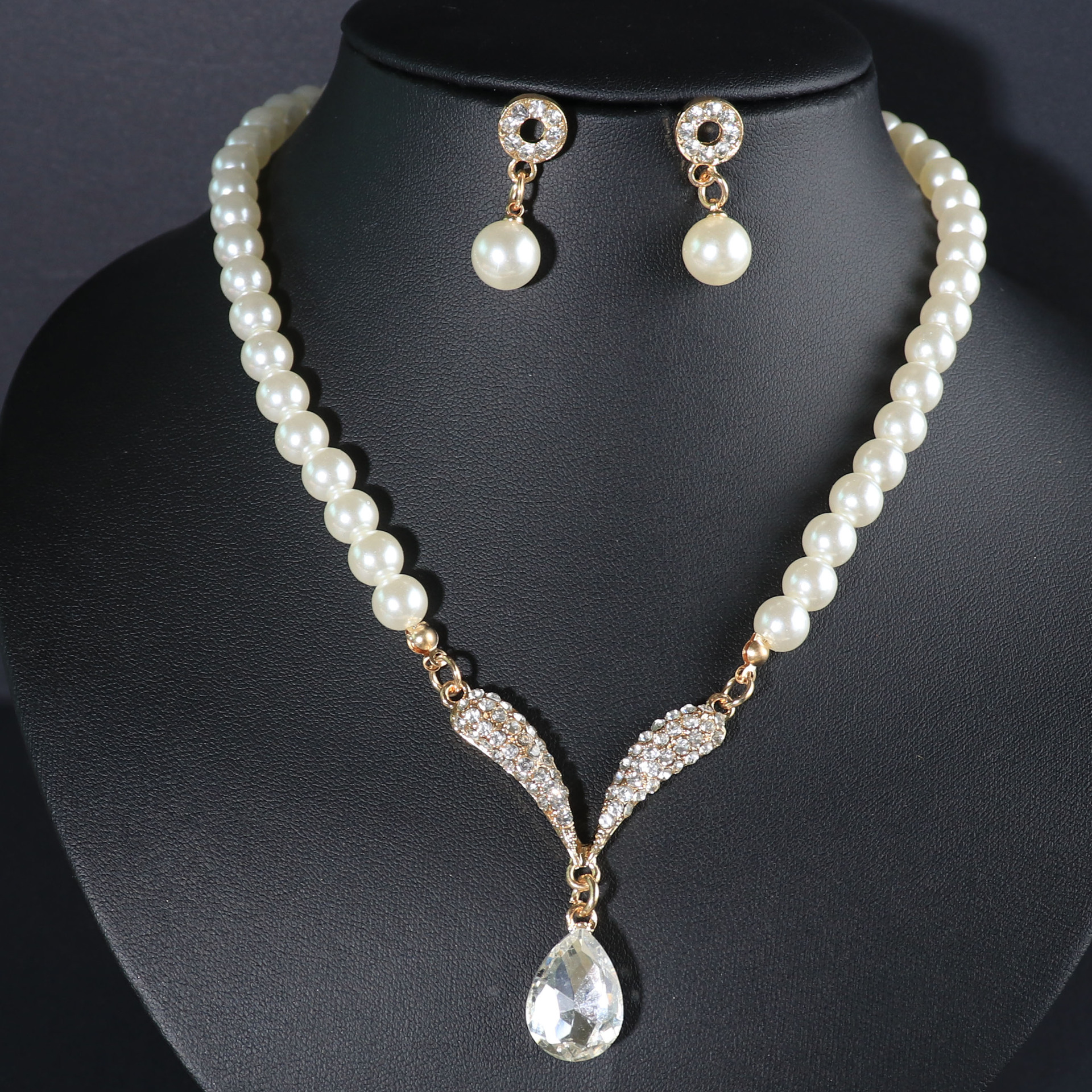jewelry from pearl