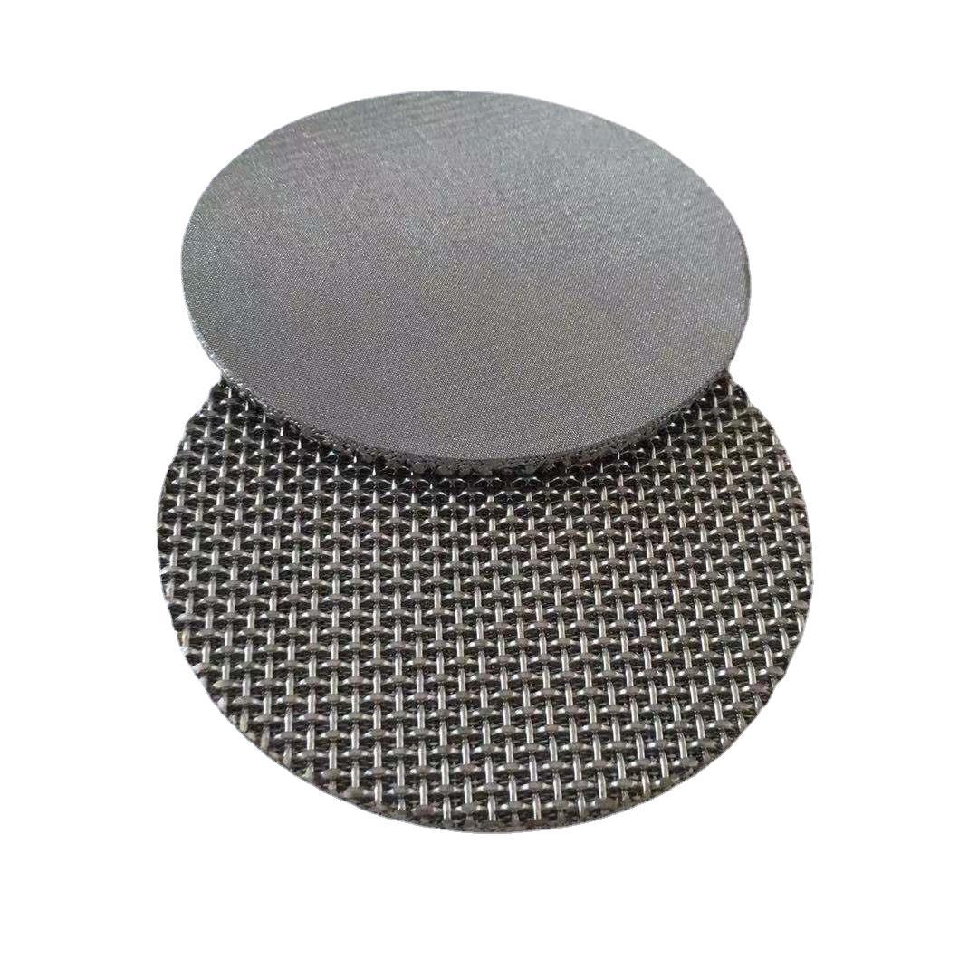 烧结网厂家销售  多层金属烧结