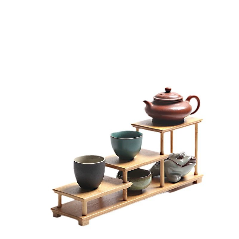 晟佑 Tea set, teapot, tea cup, storage system, stand, simple and elegant design