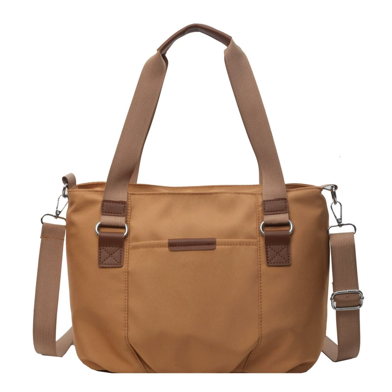 Capacious summer one-shoulder bag, shoulder bag, high-quality style