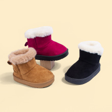 �����r�з�����ů��ͯëëѩ��ѥ���eħ�g�N��Ͳ��Сͯ��ѥ�羳