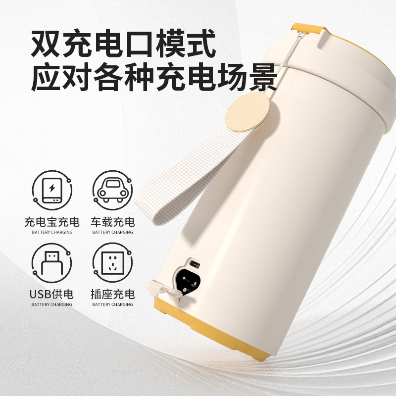 沸騰水サーモスタットカップポータブル断熱ケトルミルクレギュレーターウォーターカップサーモスタットケトルベビーミルク作りアウトアンドアウトミルク泡立てアーティファクト|undefined