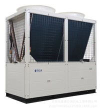 东莞天加130风冷模块机车间中央空调办公室中央空调厂房工业空调