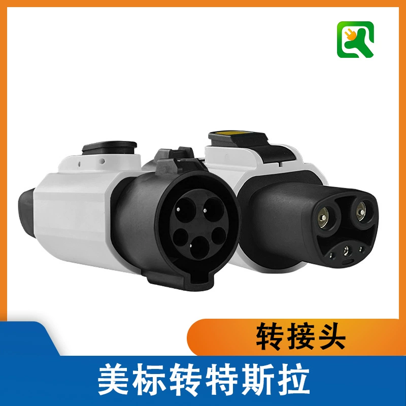 США стандарт J1772 к Tesla NACS переменного тока зарядной сваи конвертер головки адаптер TYPE1 производитель