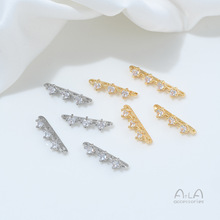 �~�14K������ʯ�������Ÿ����Ƭ�ֹ�diyˮ����������Ʒ���