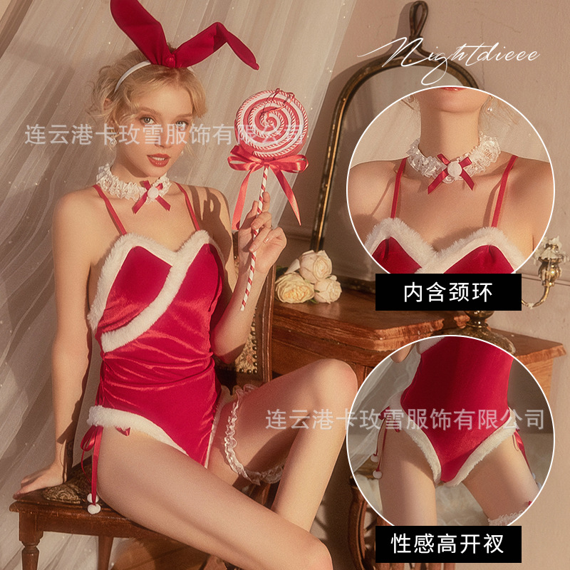 Kameixue Lingerie Factory Conjunto