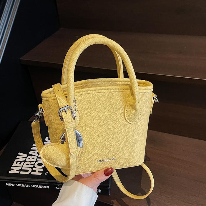 Comercio exterior super fuego mano llevar bolso pequeño mujer 2025 nueva moda todo-fósforo bolso bandolera simple tendencia estilo occidental