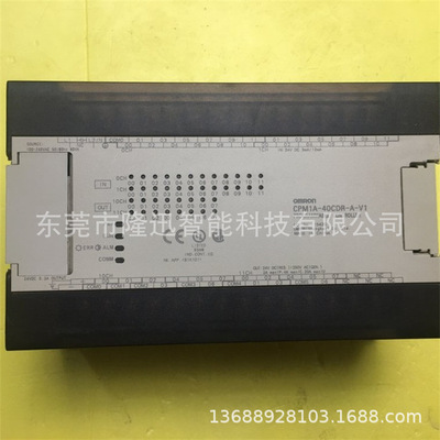 Контроллер ПЛК OMRON/OMRON CPM1A-20CDR-A-V1 CPM1A-20CDT-A-V1 торг