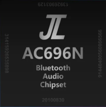 IC декодирования карты подключения AC6901A Jayli, версия Bluetooth: Bluetooth 4.2 + BR + EDR + BLE