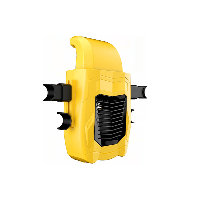 Asiento de coche ventilador coche trasero radiador fila trasera ventilación coche de refrigeración 12V coche USB