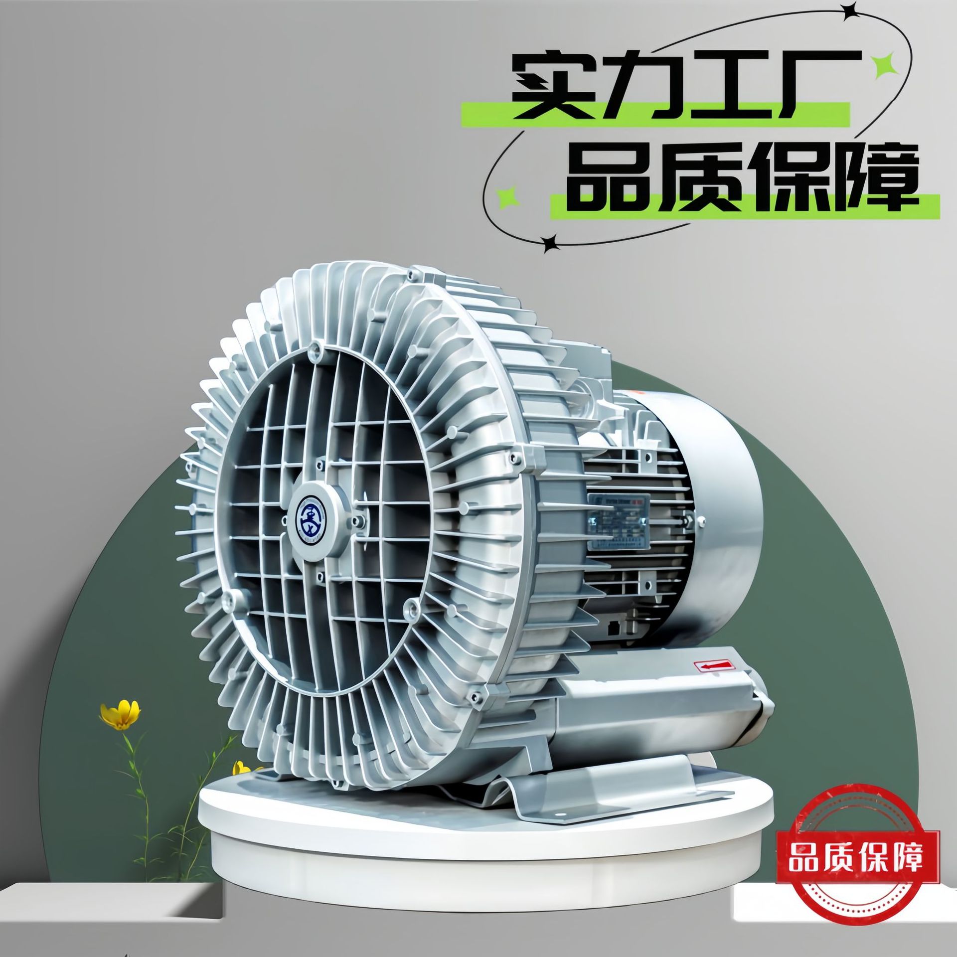 防爆旋涡气泵 11kw高压吸风机 旋涡泵气泵