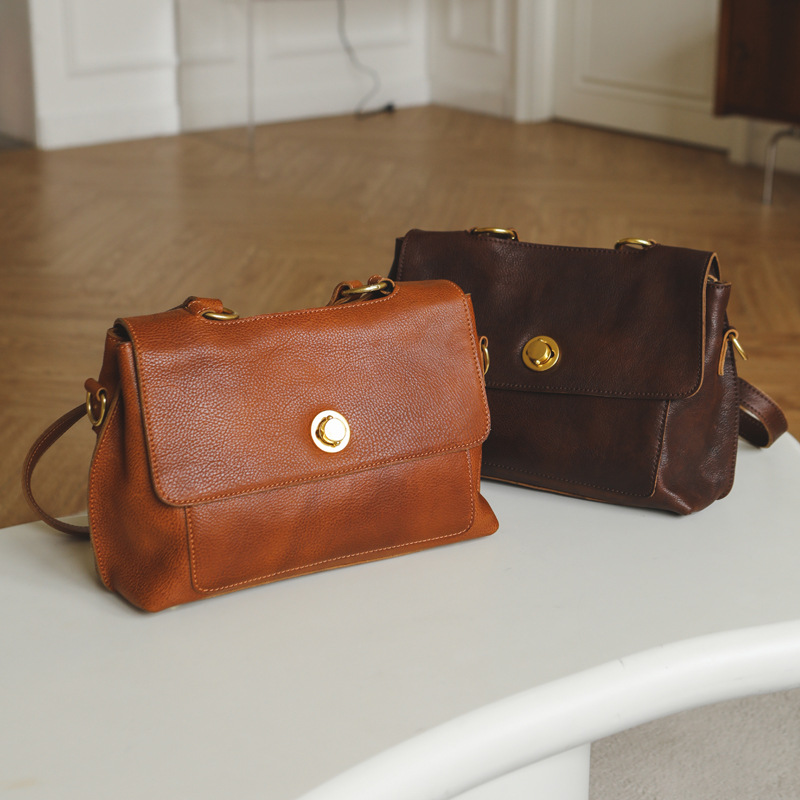 2025年夏新作 レディースバッグ 軽量高級感 レトロ風 上品 多用途 ショルダーバッグ クロスボディバッグ