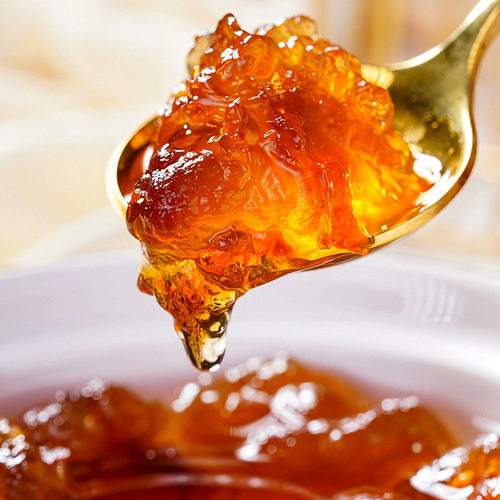 Peach Resin Large Peach Resin Peach Tears Manually Pruned Water Washed Pearl Peach Resin Origin Supply Wholesale One Piece Shipping