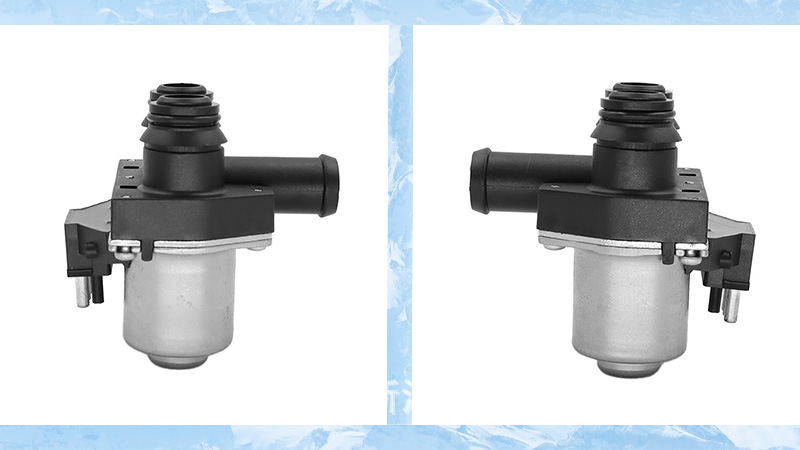 Car Cooling Water Valve | Heater Water Valve Water Temperature Control Valve Control Valve Suitable for Mercedes-Benz 0048302084