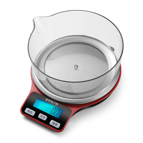 Kitchen electronic scale wholesale electronic scale household small food scale weighing gram scale high precision food weighing scale