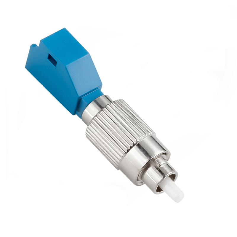 �羳���� FC��תLCĸ��ĸת��������ת��ͷMale -Female Adapter