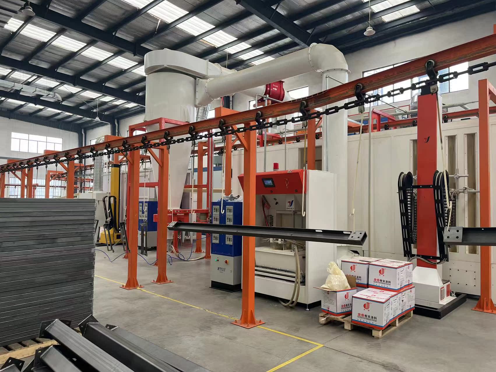 工业烤箱 喷涂固化炉 喷塑设备 喷涂设备